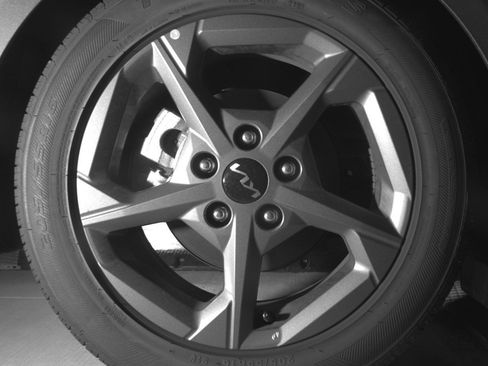 Used 2025 Kia K4 FWD image 15