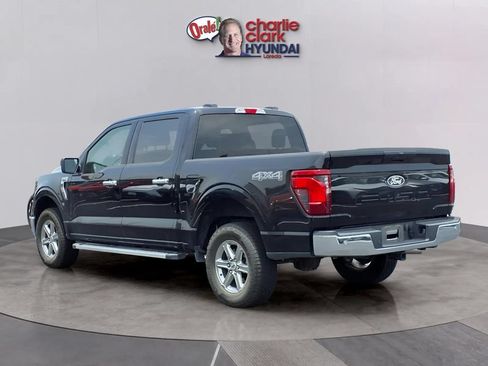 Used 2025 Ford F150 XLT w/ Equipment Group 301A Standard AWD/4WD image 3