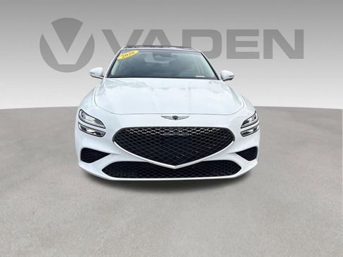 Used 2026 Genesis G70 2.5T Prestige RWD image 3