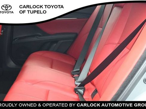 Used 2026 Toyota Camry XSE FWD image 15