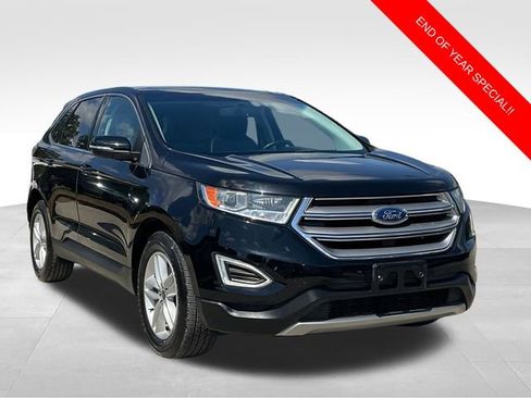 Used 2018 Ford Edge SEL w/ Equipment Group 201A image 1
