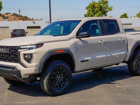 New 2026 GMC Canyon Elevation w/ Convenience Package RWD image 3