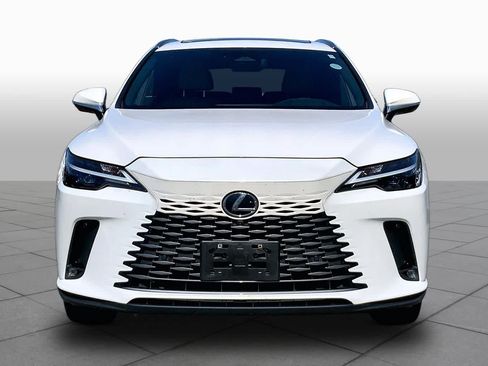 Used 2023 Lexus RX 350 Premium Plus w/ Cold Area Package AWD/4WD image 4