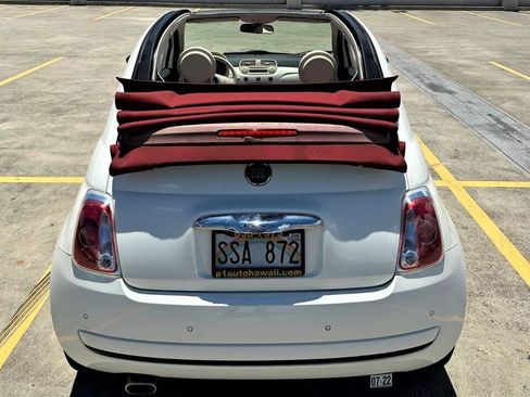 Used 2015 FIAT 500 Pop FWD image 17