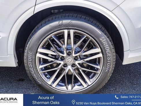 New 2026 Acura MDX SH-AWD w/ Advance Package image 12