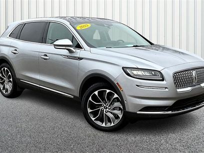 Used 2022 Lincoln Nautilus Reserve w/ Equipment Group 201A