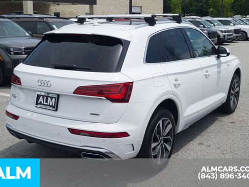 Used 2024 Audi Q5 2.0T Premium Plus AWD/4WD image 5