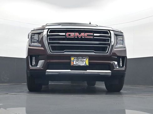Used 2023 GMC Yukon SLT w/ SLT Luxury Package AWD/4WD image 23