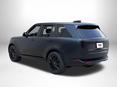 Used 2024 Land Rover Range Rover Autobiography AWD/4WD image 5