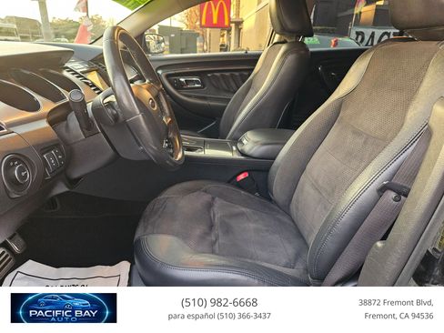Used 2011 Ford Taurus SHO w/ 402A Rapid Spec Order Code AWD/4WD image 11