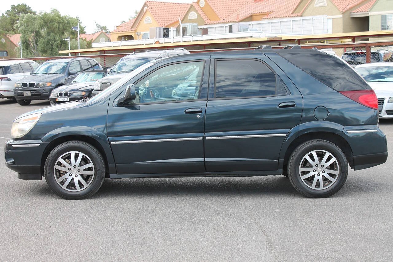 Used 2004 Buick Rendezvous AWD image 5