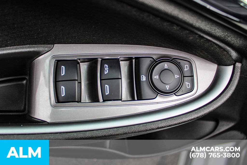 Used 2023 Chevrolet Malibu LT FWD image 31