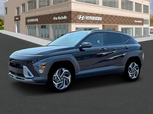 New 2026 Hyundai Kona SEL Premium image 2