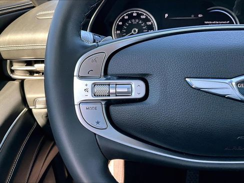 Used 2024 Genesis GV80 3.5T image 24