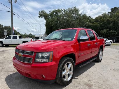 Used 2012 Chevrolet Avalanche LT w/ All-Star Edition
