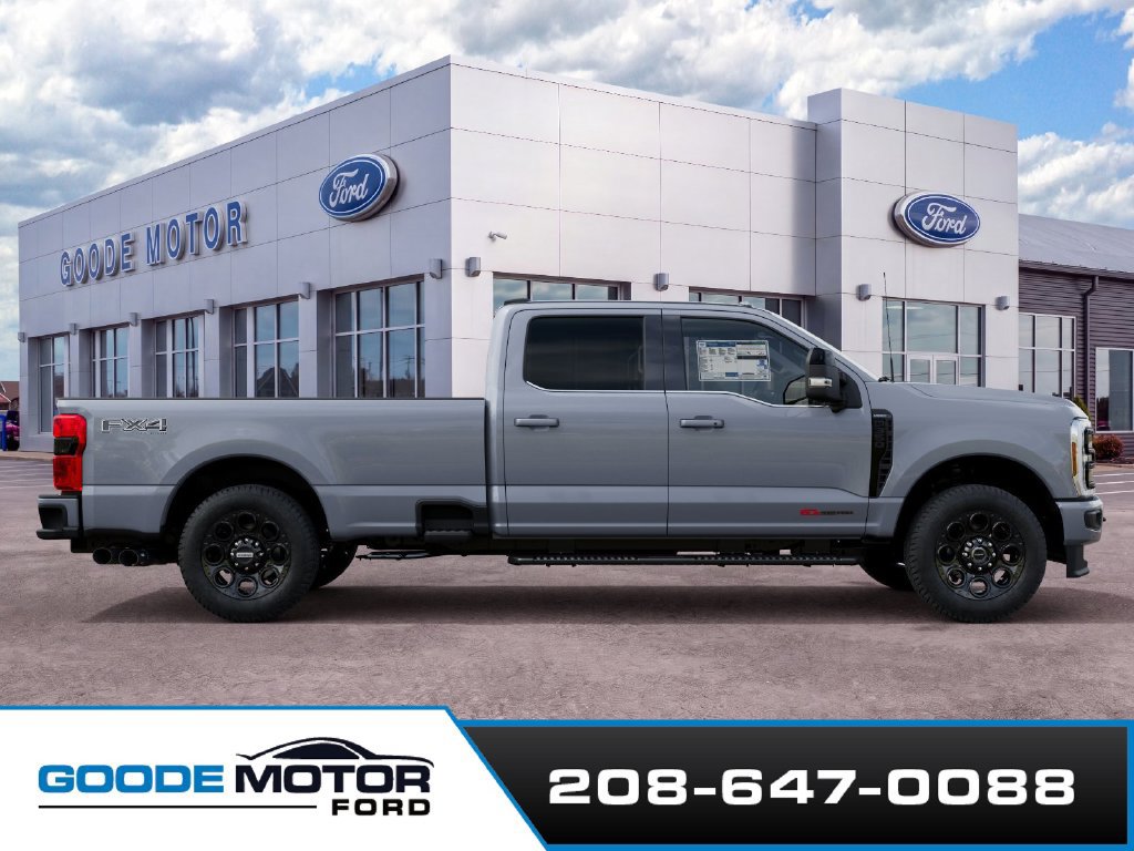New 2027 Ford F350 Lariat w/ Black Appearance Package AWD/4WD image 5