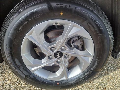 Used 2022 Hyundai Tucson SEL w/ Cargo Package image 7