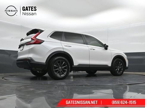 Used 2026 Honda CR-V EX-L image 36