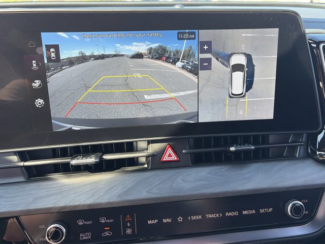 Certified 2025 Kia Sportage X-Line Prestige AWD/4WD image 26