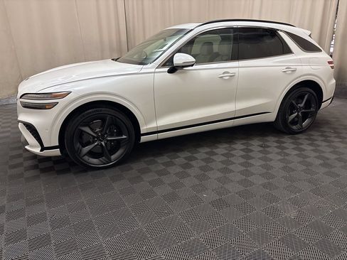 New 2026 Genesis GV70 3.5T Sport Prestige AWD/4WD image 8
