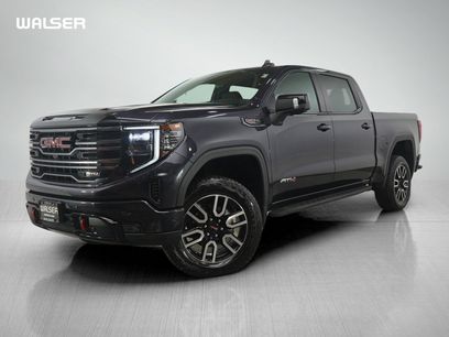 Used 2025 GMC Sierra 1500 AT4 w/ AT4 Premium Package
