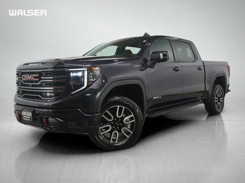 Used 2025 GMC Sierra 1500 AT4 w/ AT4 Premium Package image 1