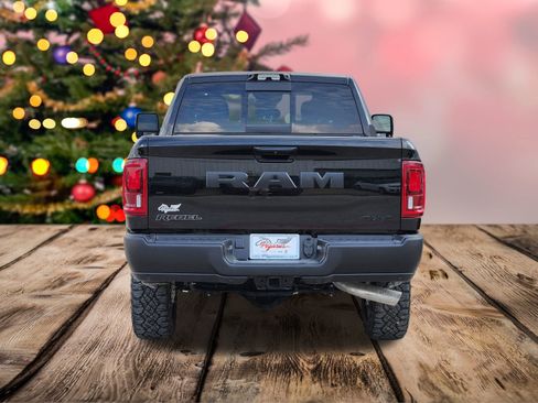New 2025 RAM 2500 Rebel w/ Rebel Level 2 Equipment Group image 7