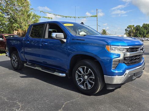 Certified 2023 Chevrolet Silverado 1500 LT w/ Protection Package RWD image 7