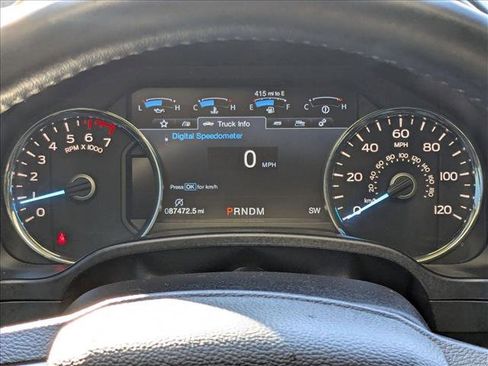 Used 2020 Ford F150 Lariat w/ Trailer Tow Package image 10