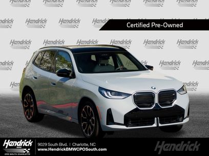 Certified 2026 BMW X3 M50