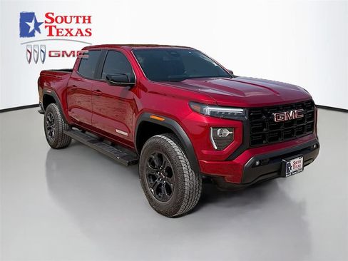 Used 2025 GMC Canyon Elevation w/ Convenience Package RWD image 1