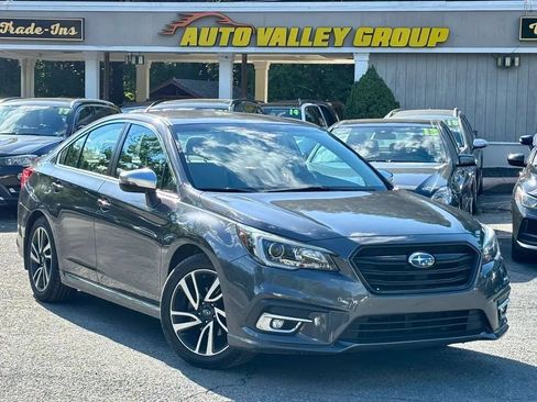 Used 2019 Subaru Legacy 2.5i Sport AWD/4WD image 1