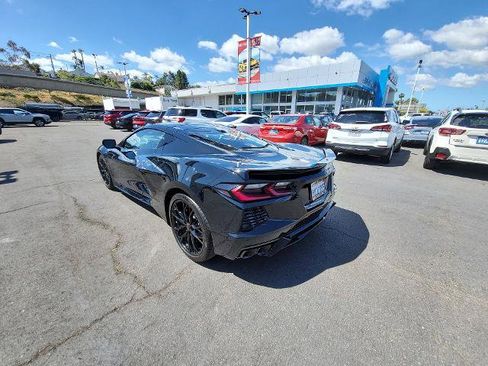 Used 2025 Chevrolet Corvette Stingray Coupe w/ Battery Protection Package image 6