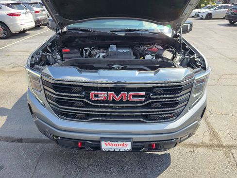 Certified 2023 GMC Sierra 1500 AT4 w/ AT4 Preferred Package AWD/4WD image 31