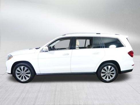 Used 2018 Mercedes-Benz GLS 450 4MATIC image 4