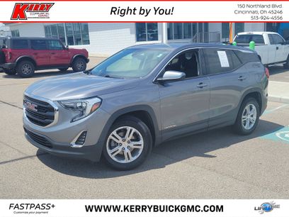 Used 2020 GMC Terrain SLE