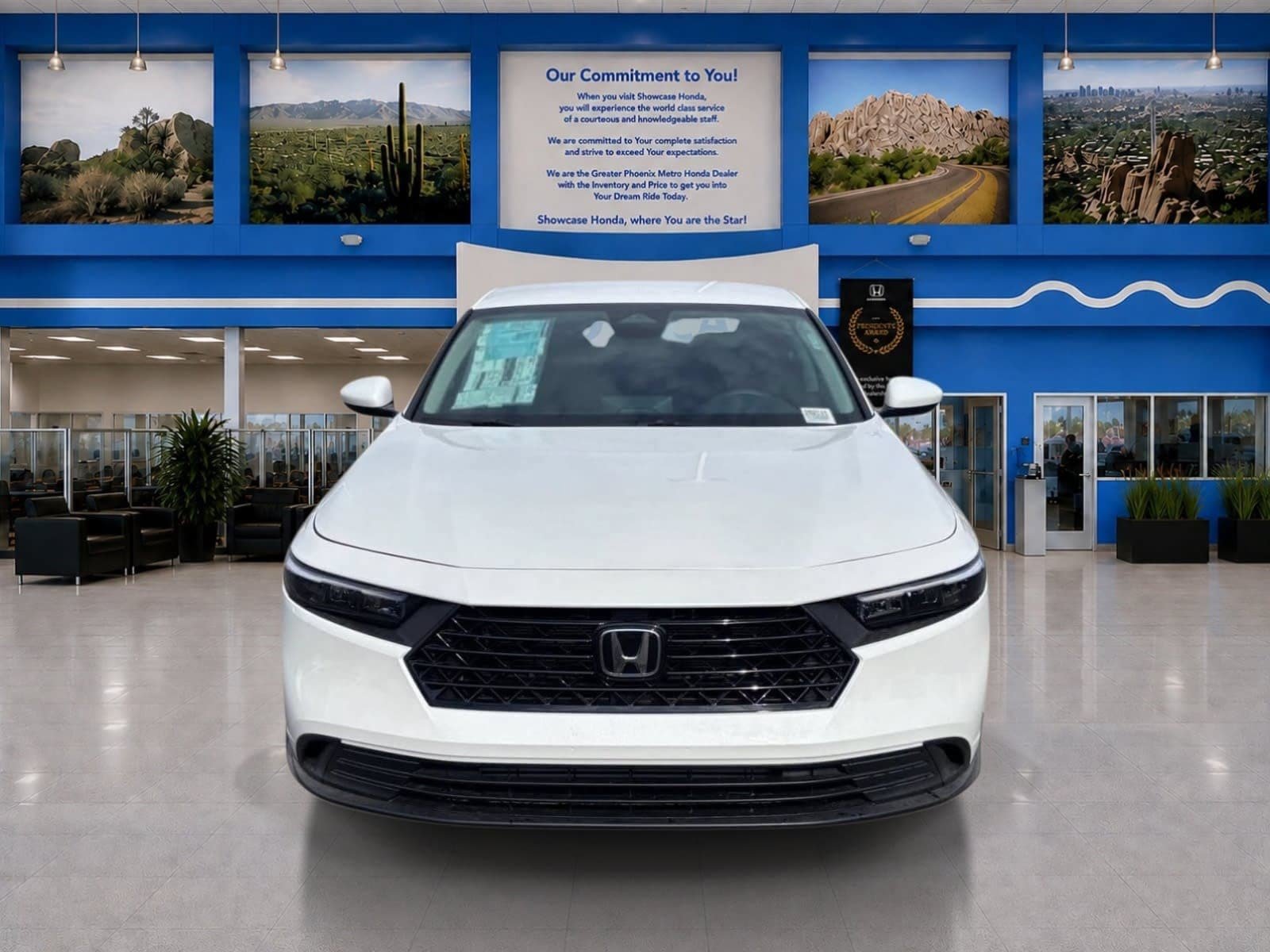 New 2026 Honda Accord LX image 5