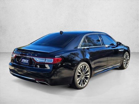 Used 2020 Lincoln Continental Reserve w/ Luxury Package image 5