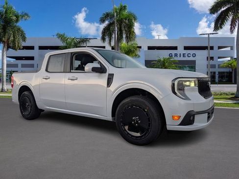 New 2026 Ford Maverick Lobo image 1