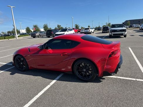 Used 2025 Toyota Supra Premium w/ Driver Assist Package RWD image 8