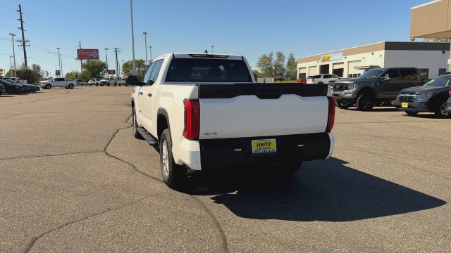 Used 2025 Toyota Tundra SR5 AWD/4WD image 7