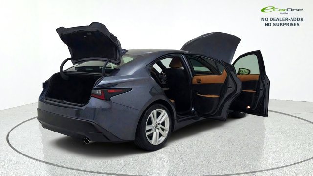 Used 2024 Lexus IS 300 w/ Comfort Package RWD image 19