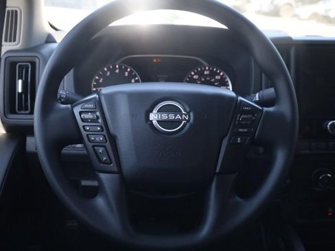 New 2026 Nissan Frontier S AWD/4WD image 8