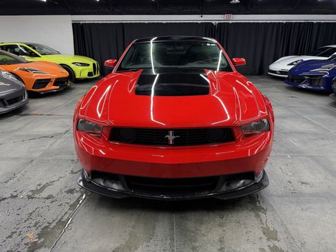 Used 2012 Ford Mustang Boss 302 image 10