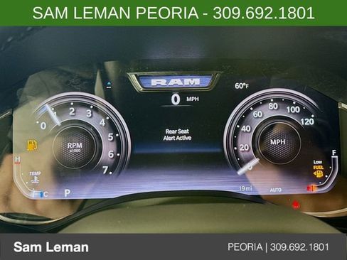 New 2026 RAM 1500 Big Horn image 12