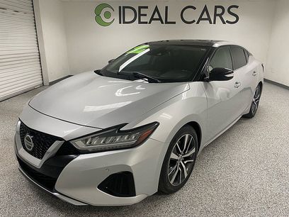 Used 2020 Nissan Maxima 3.5 SL w/ Floor Mat Group