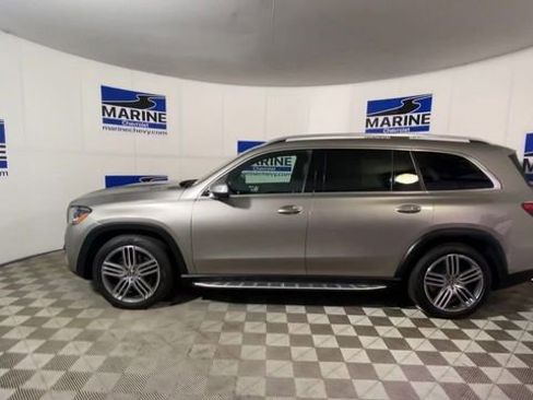 Used 2022 Mercedes-Benz GLS 450 GLS 450 image 7