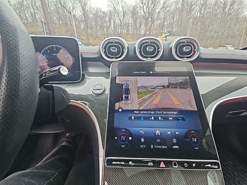 Used 2024 Mercedes-Benz CLE 53 AMG 4MATIC image 12