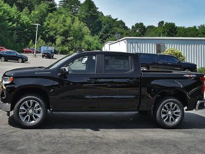 New 2026 Chevrolet Silverado 1500 LT