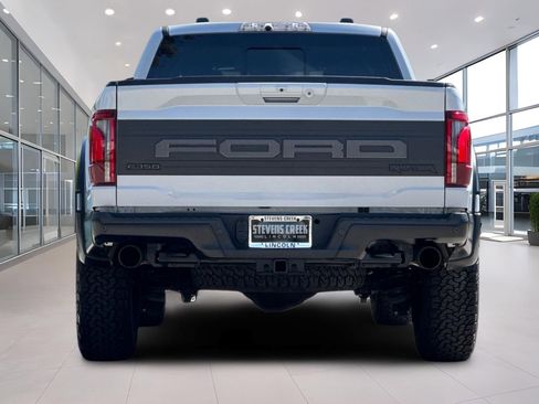 Used 2025 Ford F150 Raptor AWD/4WD image 5